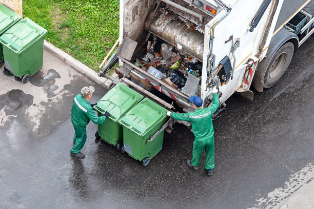 Best Construction Debris Removal  in Estelle, LA